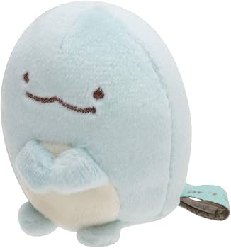 Amazon.co.jp: すみっコぐらし ぺんぺんアイスクリーム てのり